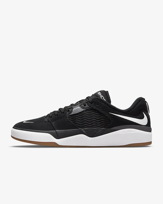 Кроссовки Nike SB Ishod Wair Black Grey White