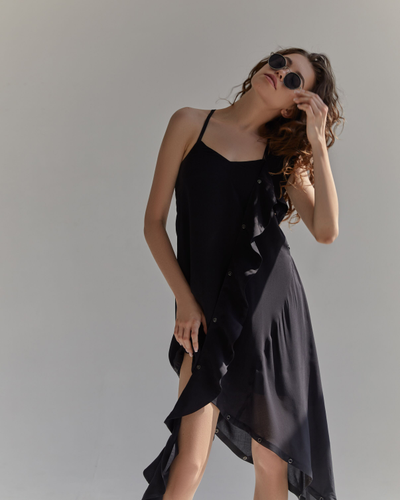 Сарафан Wave Черный