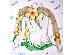 Купальник Яблонька