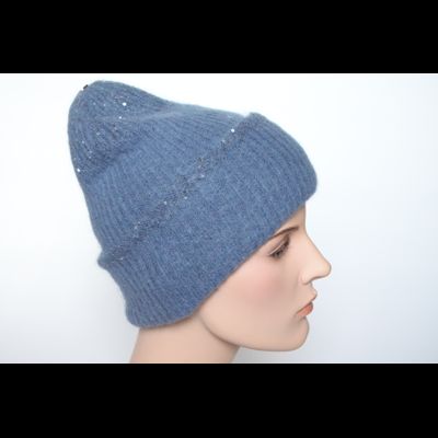 Шапка Vizio 6939 CRY голубая