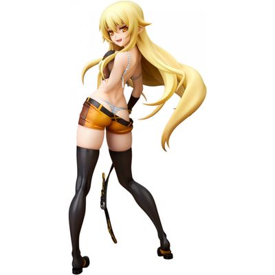 Фигурка 1/7 Чачамару Ашикага (Ashikaga Chachamaru)