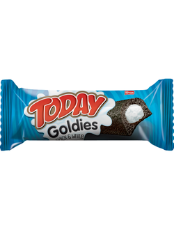 Бисквит молочный Тудей GOLDIES Блэк энд Вайт