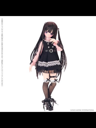 Кукла 1/6 PureNeemo Miu Pinkish girl ver.