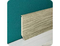 ПЛИНТУС ХДФ DÖLLKEN S60 flex life TOP 60 ММ Х 2,575М - 2395