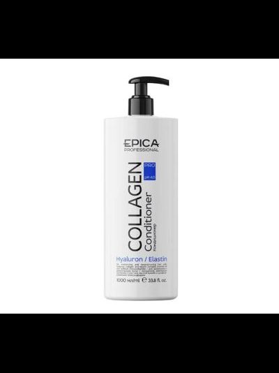 EPICA Professional Collagen PRO Кондиционер для увлажнения и реконструкции волос, 1000 мл
