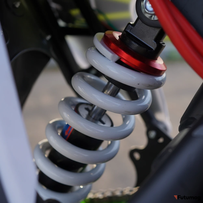 Электропитбайк ECO Raider 3000