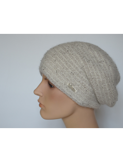 Берет Vizio Италия 1117 белый