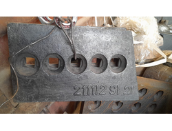 Нож угловой 211112-91-21