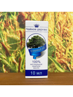 Эфирное масло Чайное дерево 10 мл