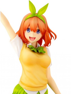 Фигурка 1/8 Ёцуба Накано (Yotsuba Nakano)