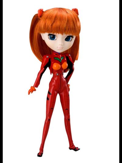 Кукла Пуллип Аска Лэнгли Сорью (Pullip Souryuu Asuka Langley)