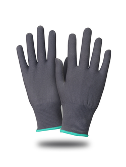 Перчатки Safeprotect Нейп-С (нейлон, серый)