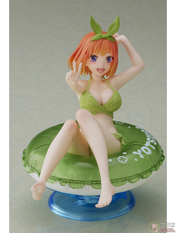 Фигурка Ёцуба Накано (Yotsuba Nakano Aqua Float Girls)