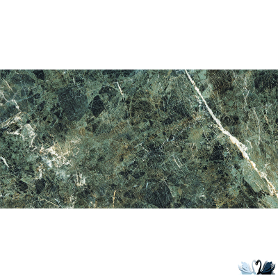 Керамогранит Ocean Ceramic Nembus green 60 x 120 см зеленый полированная