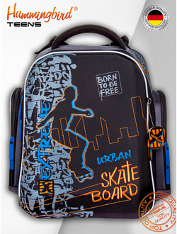 Школьный ранец Hummingbird Z7