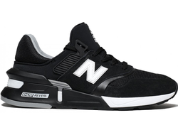 New Balance 997 Black White