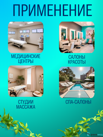 Простыня в рулоне СТАНДАРТ 80*200 с перфорацией 100 шт ГОЛУБАЯ