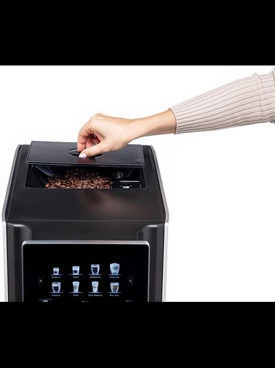 Автоматическая кофемашина Kuppersbusch KVS 308 S