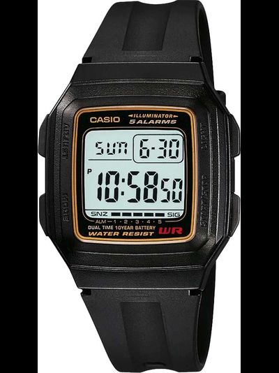 Часы Casio F-201WA-9A