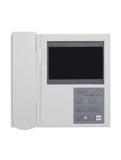 Монитор цв. VIZIT-M405М