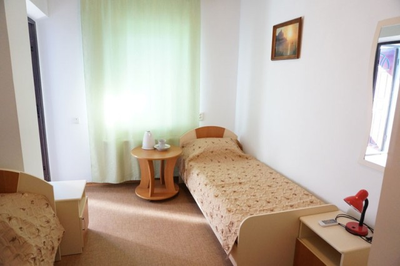 Новофедоровка "Детский лагерь для детей с родителями"