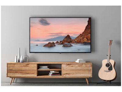Телевизор Harper 40F720TS, 40" Full HD  Smart TV  Черный