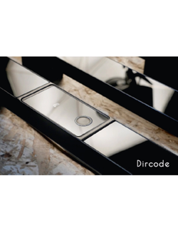 Комплект СКУД №3: Биометрический считыватель Dircode + электромоторный замок Dircode