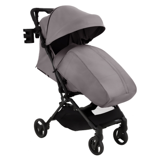 Коляска прогулочная Pituso Pera Devine Cocoa X-33 2025 (блок.колес)