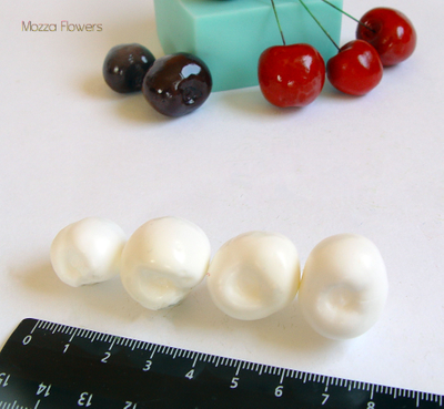 "Черешня" Силиконовый молд