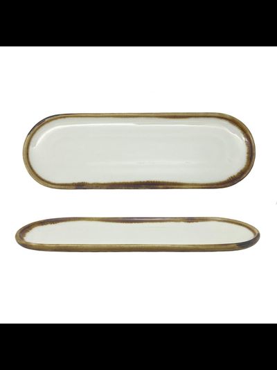 Блюдо овальное 300*100 мм