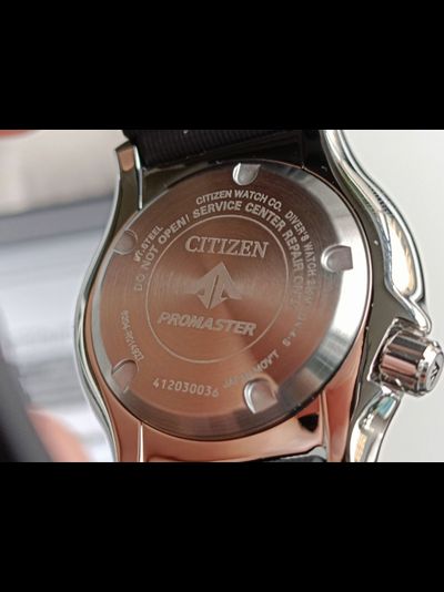 Наручные часы Citizen NY0085-19E