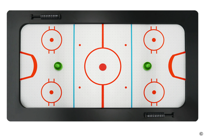 Аэрохоккей BFG ICE TIME 4