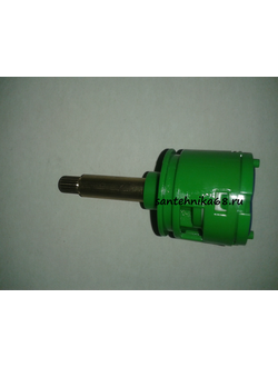 Картридж переключатель для смесителя душевой кабины на 4 положения 35/4/37