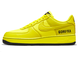 Nike Air Force 1 ’07 Gore-tex Yellow (Желтые)