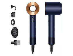 Фен Dyson Supersonic HD07 Prussian Blue/Copper