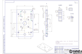 Конструкторская документация, чертежи.
