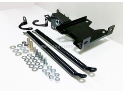 Кронштейн съемной лебедки передний Urban 4*4