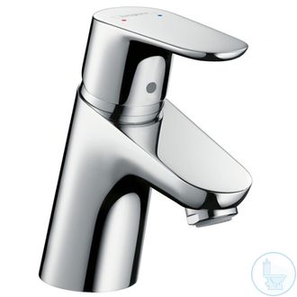 Смеситель для раковины Hansgrohe Focus E2  (Германия)