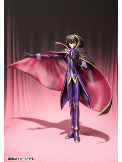 Фигурка Лелуш Ламперуж (Lelouch Lamperouge)
