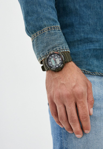 Часы Casio WSC-1250H-3A