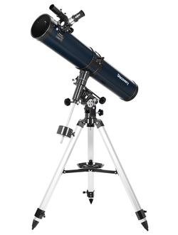 Телескоп Discovery Spark 114 EQ с книгой