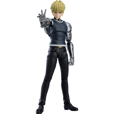 Фигурка фигма Генос (figma Genos)