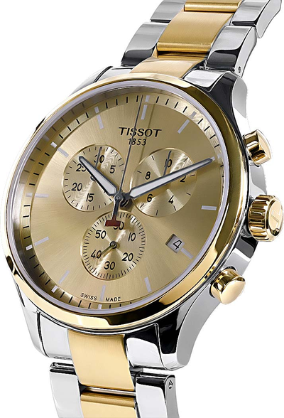 Швейцарские часы Tissot T116.617.22.021.00