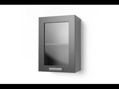 Навесной шкаф 500 Нагано со стеклом 5ВС (ТЭКС)