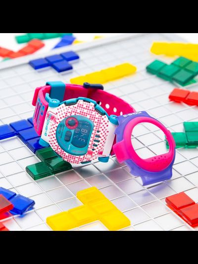 Часы Casio G-Shock G-B001RG-4