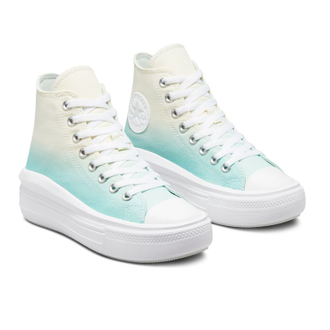 Кеды Converse Chuck Taylor All Star Move цветные