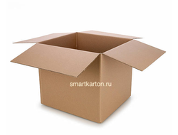 Картонная коробка П32 570х380х475