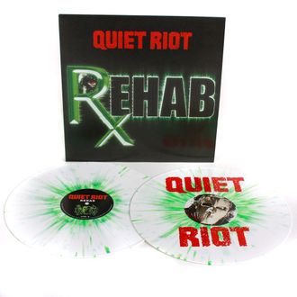 QUIET RIOT Rehab виниловая пластинка