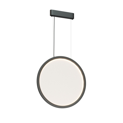 Подвесной светильник VEIL DK6607-BK