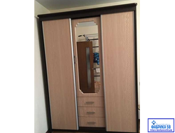 Размер 1600х2100х500 мм